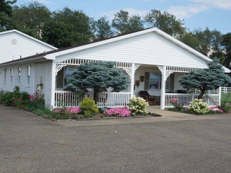 Country View Lodging