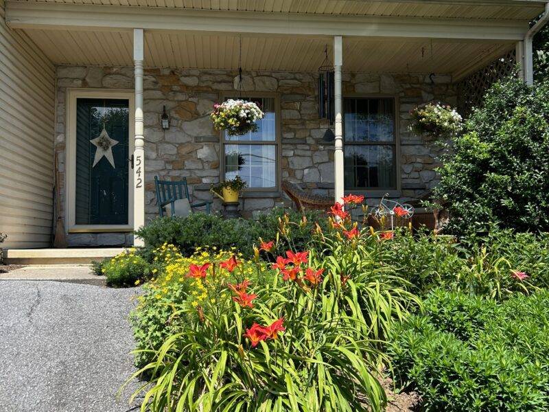 Private rooms in our Millersville, PA home.