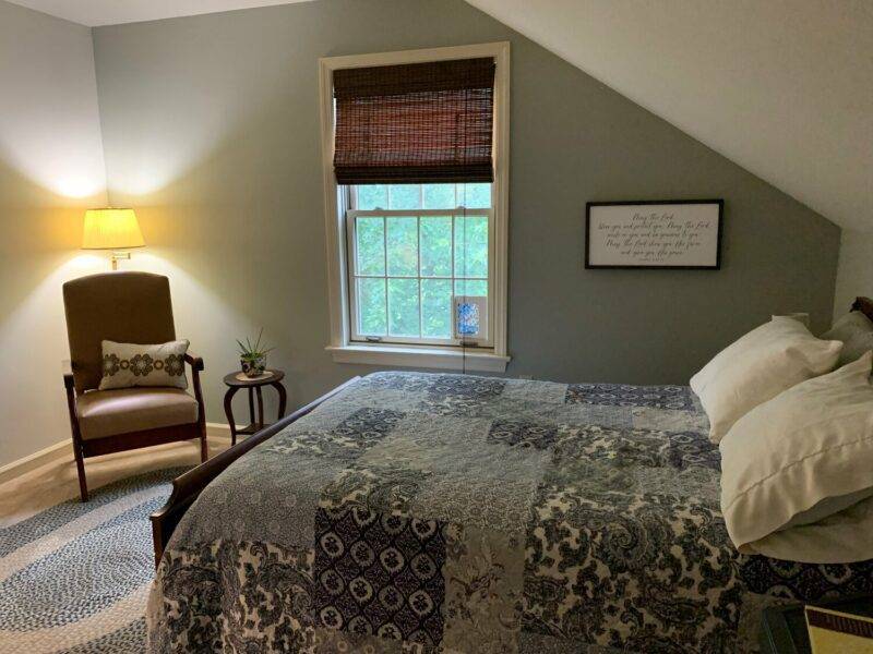 Private rooms in our Millersville, PA home.