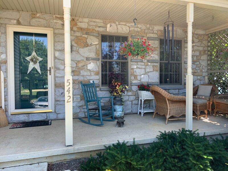 Private rooms in our Millersville, PA home.