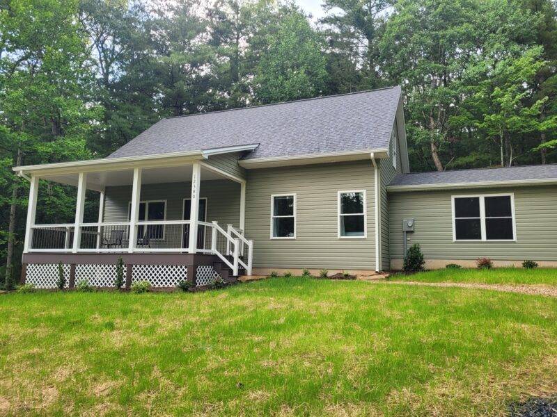 Mountain Retreat near Harrisonburg, VA