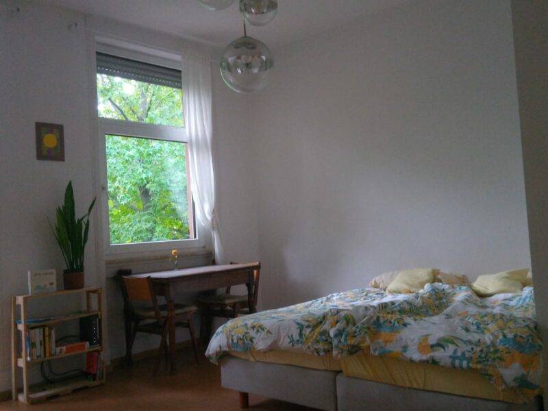 Frankfurt Guest Room