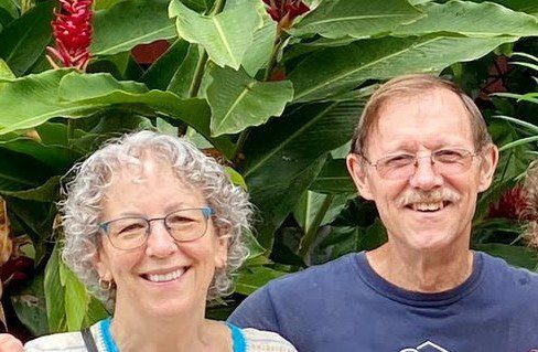 Mennonite Your Way Hosts Janice & Mark Bauman